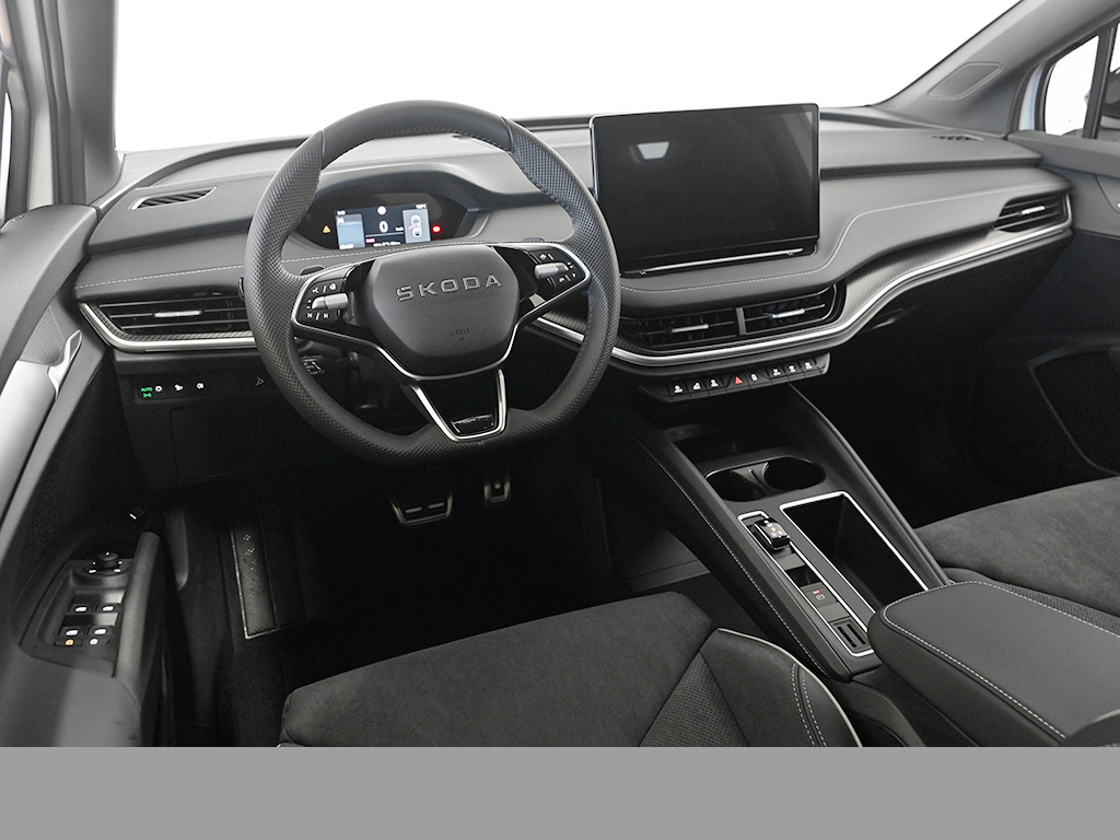 Skoda Enyaq 60 SPORTLINE AHK MATRIXLED eKLAPPE NAVI