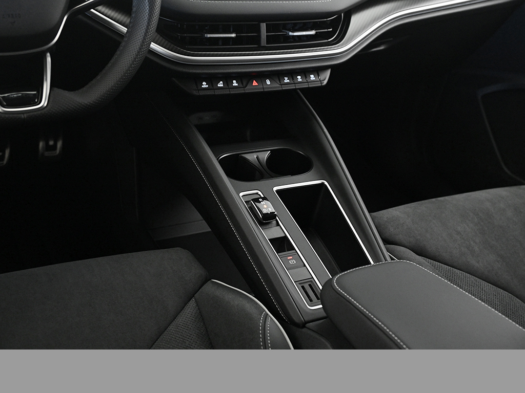 Skoda Enyaq 60 SPORTLINE AHK MATRIXLED eKLAPPE NAVI