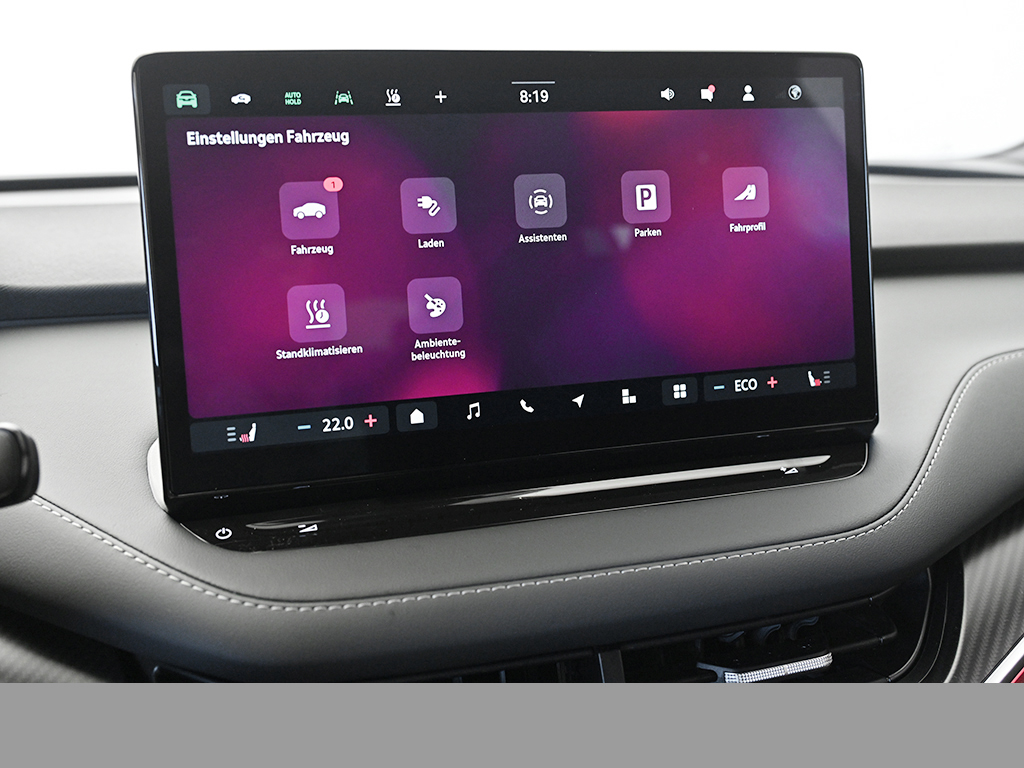 Skoda Enyaq 60 SPORTLINE AHK MATRIXLED eKLAPPE NAVI