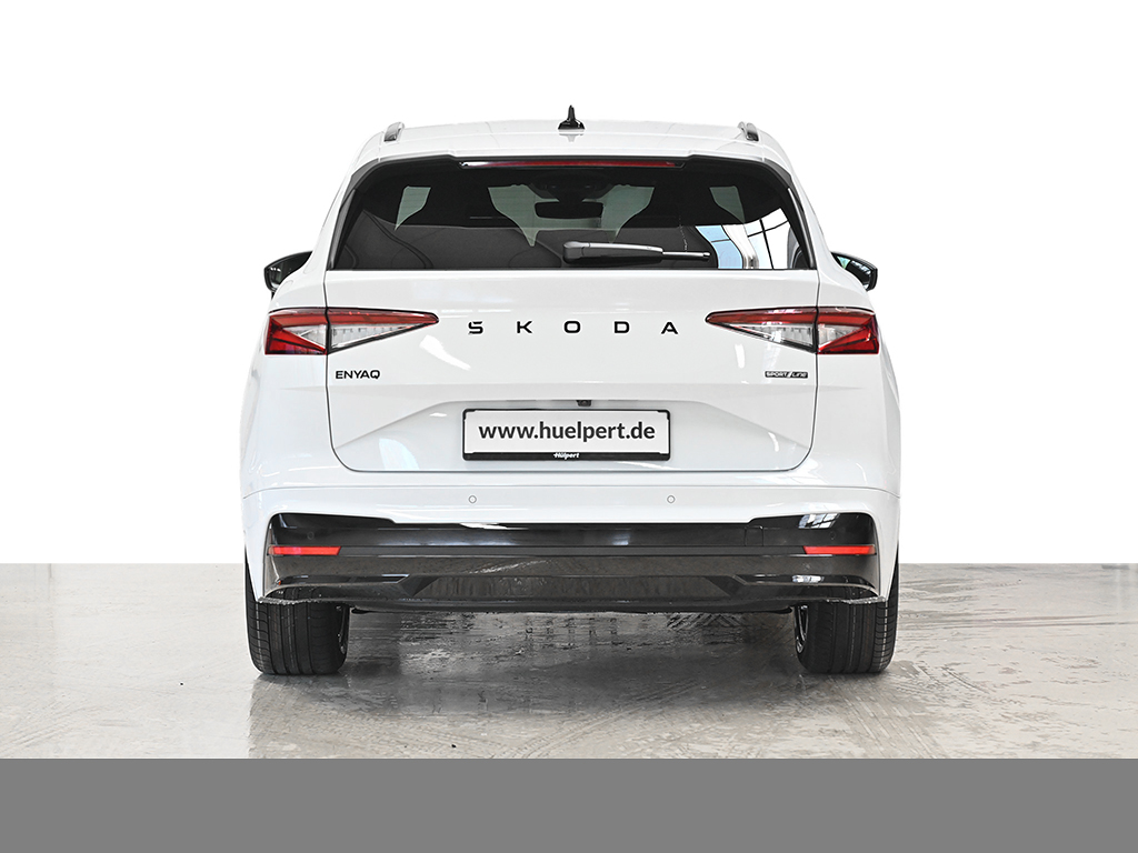 Skoda Enyaq 60 SPORTLINE AHK MATRIXLED eKLAPPE NAVI