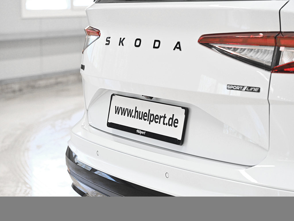 Skoda Enyaq 60 SPORTLINE AHK MATRIXLED eKLAPPE NAVI