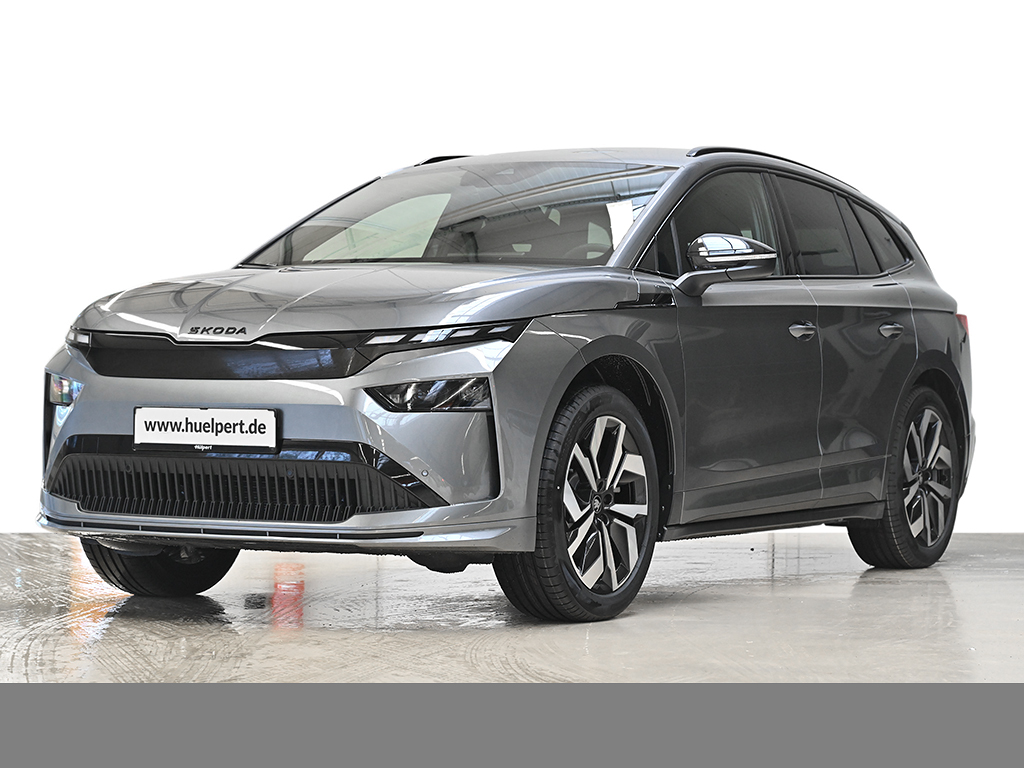 Skoda Enyaq 60 SPORTLINE AHK MATRIXLED eKLAPPE NAVI