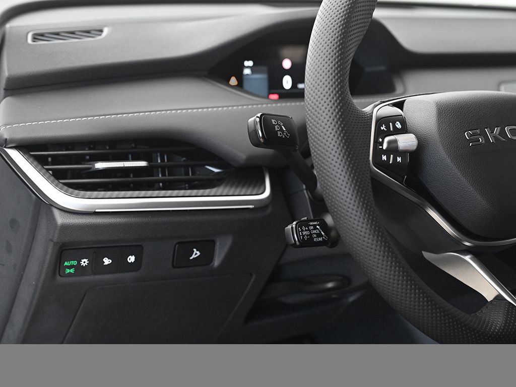 Skoda Enyaq 60 SPORTLINE AHK MATRIXLED eKLAPPE NAVI