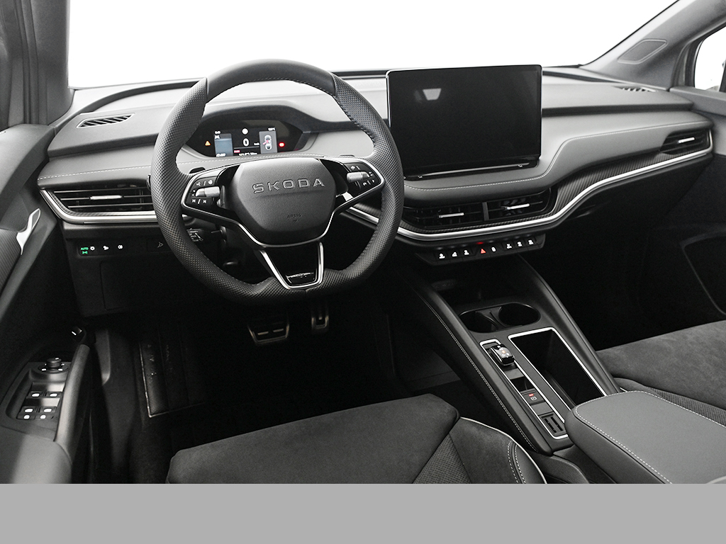 Skoda Enyaq 60 SPORTLINE AHK MATRIXLED eKLAPPE NAVI