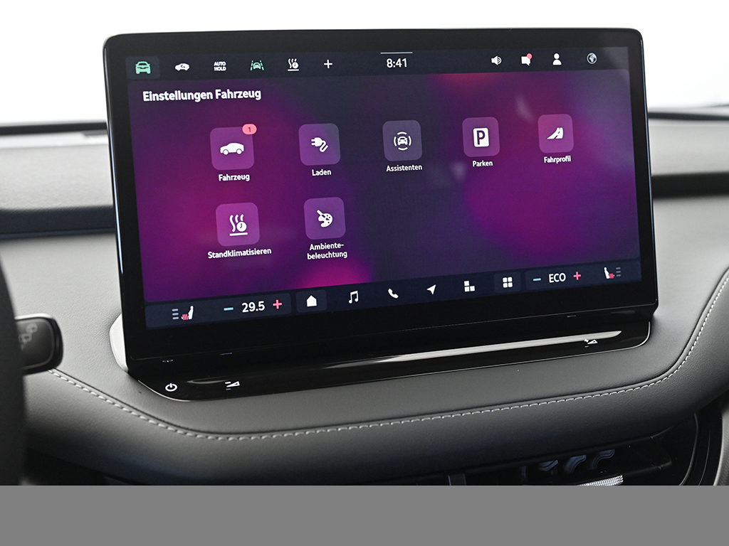 Skoda Enyaq 60 SPORTLINE AHK MATRIXLED eKLAPPE NAVI