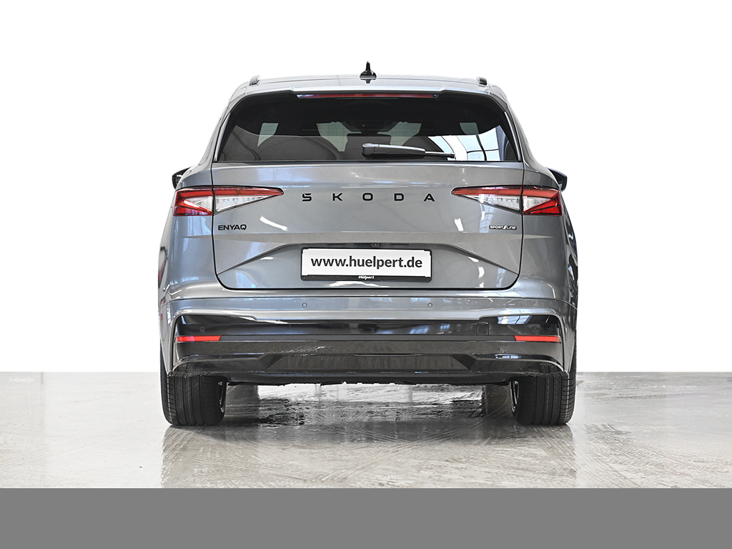 Skoda Enyaq 60 SPORTLINE AHK MATRIXLED eKLAPPE NAVI