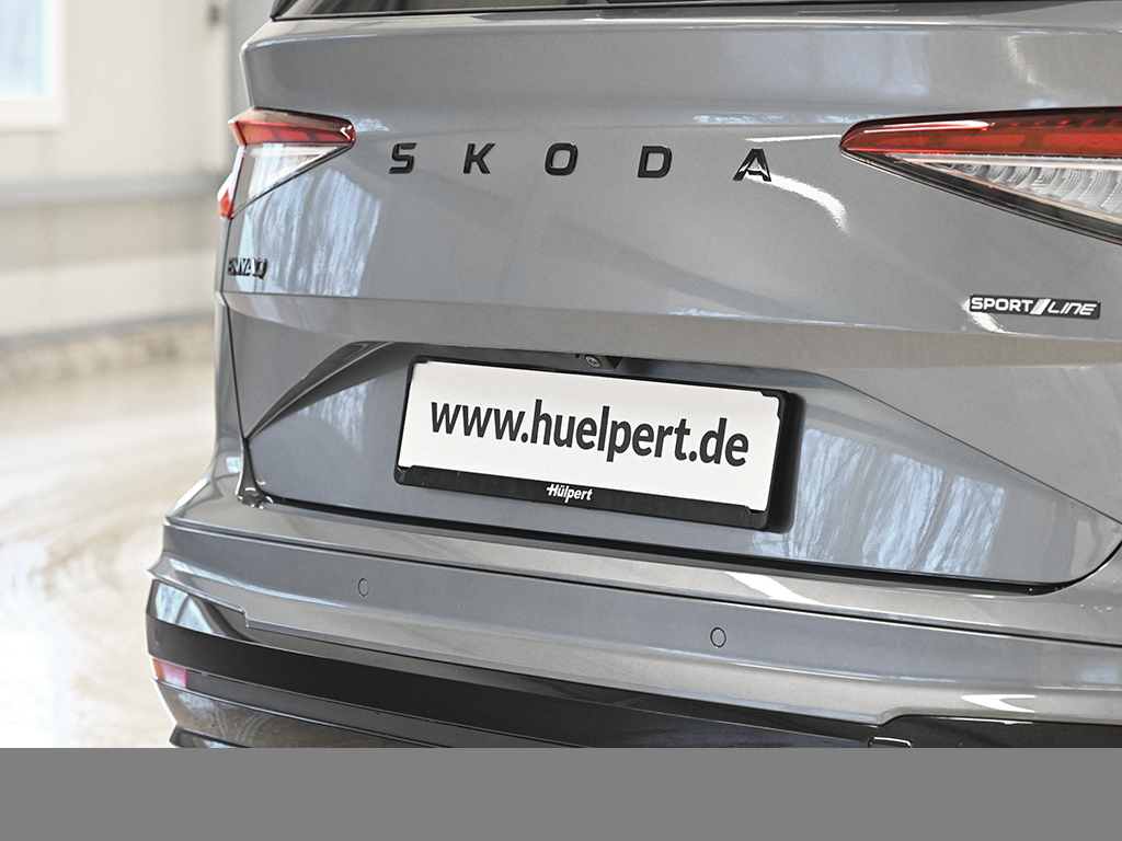 Skoda Enyaq 60 SPORTLINE AHK MATRIXLED eKLAPPE NAVI