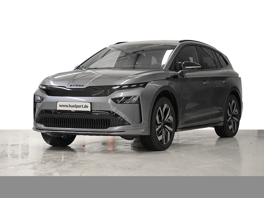 Skoda Enyaq 60 SPORTLINE AHK MATRIXLED eKLAPPE NAVI