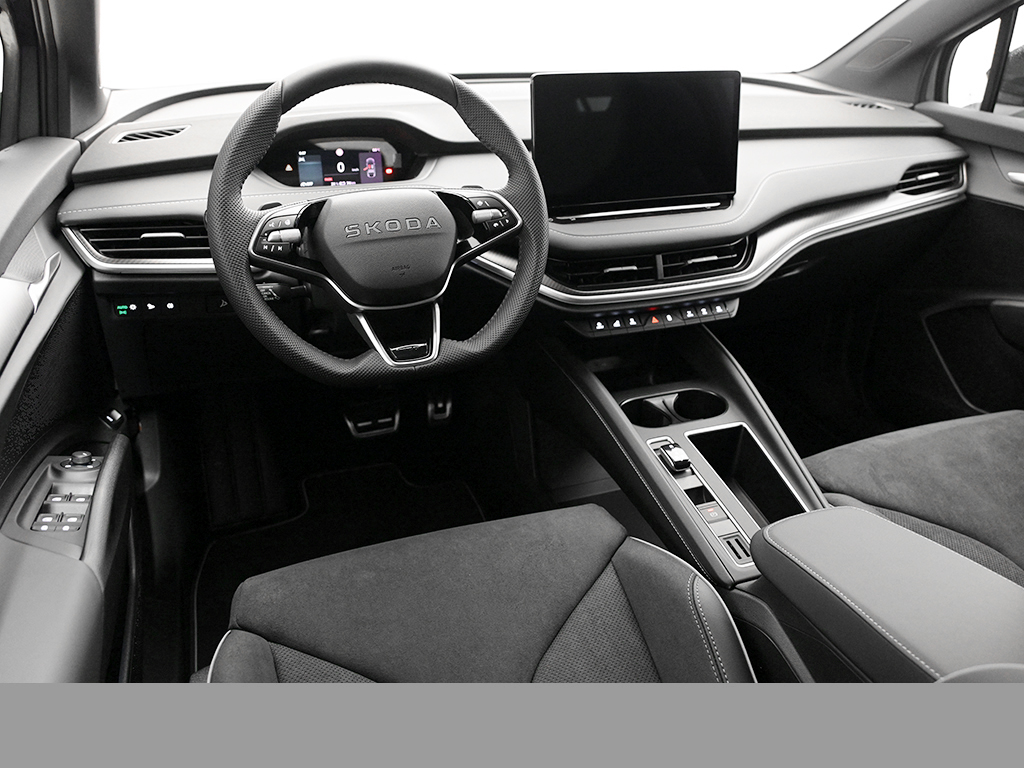 Skoda Enyaq 60 SPORTLINE AHK MATRIXLED eKLAPPE NAVI