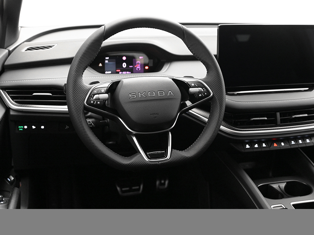 Skoda Enyaq 60 SPORTLINE AHK MATRIXLED eKLAPPE NAVI