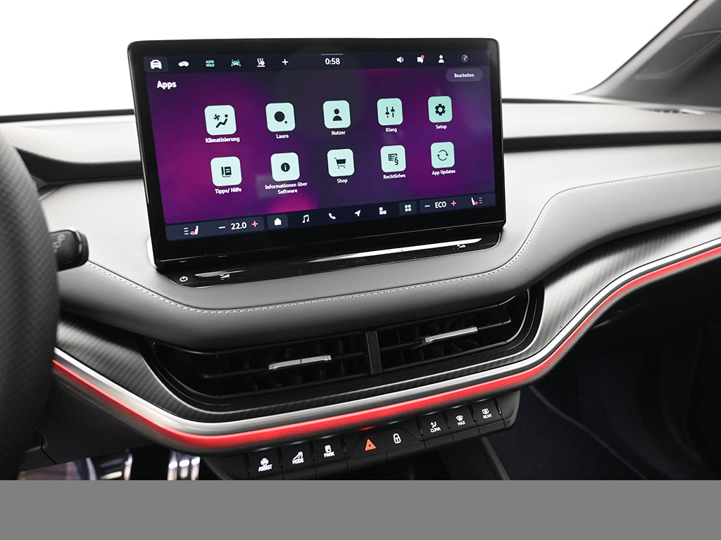 Skoda Enyaq 60 SPORTLINE AHK MATRIXLED eKLAPPE NAVI