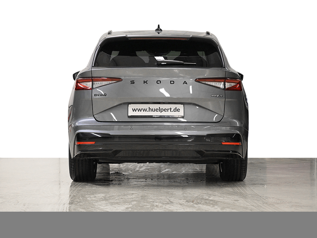 Skoda Enyaq 60 SPORTLINE AHK MATRIXLED eKLAPPE NAVI