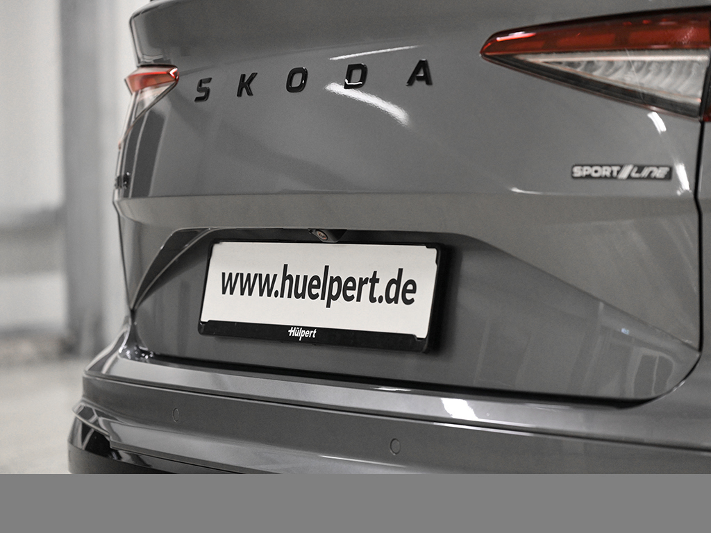 Skoda Enyaq 60 SPORTLINE AHK MATRIXLED eKLAPPE NAVI