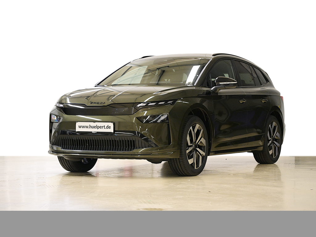 Skoda Enyaq 60 SPORTLINE AHK MATRIXLED eKLAPPE NAVI