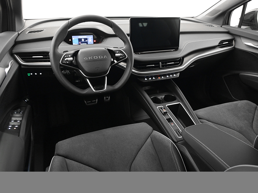 Skoda Enyaq 60 SPORTLINE AHK MATRIXLED eKLAPPE NAVI