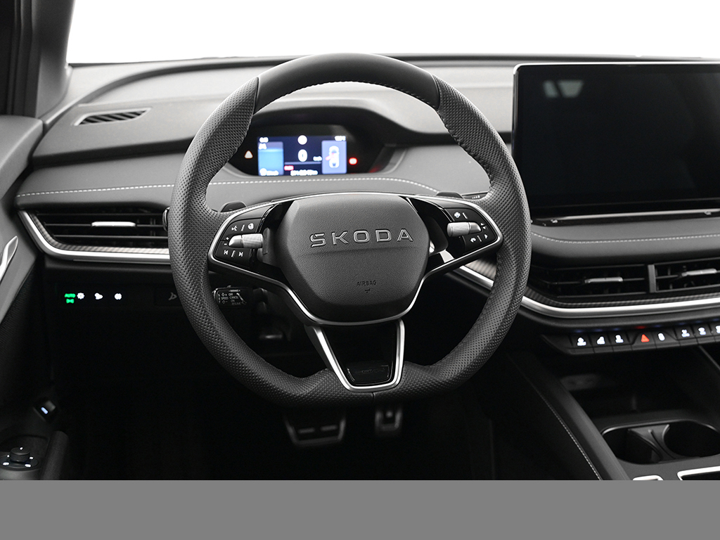 Skoda Enyaq 60 SPORTLINE AHK MATRIXLED eKLAPPE NAVI