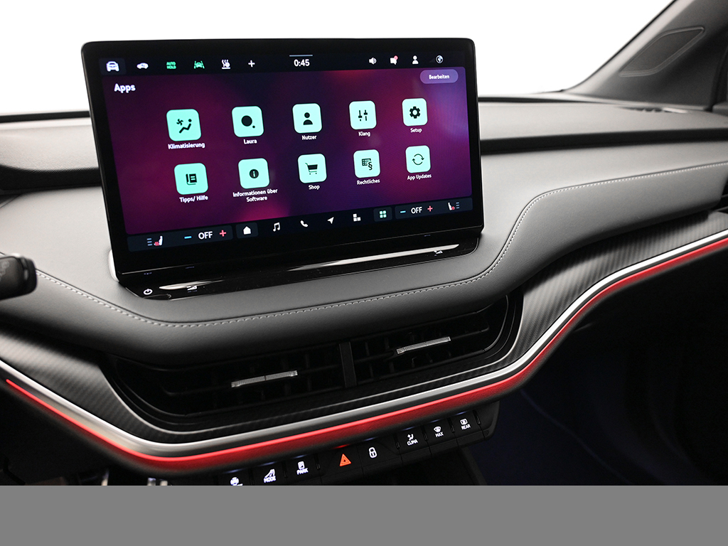 Skoda Enyaq 60 SPORTLINE AHK MATRIXLED eKLAPPE NAVI