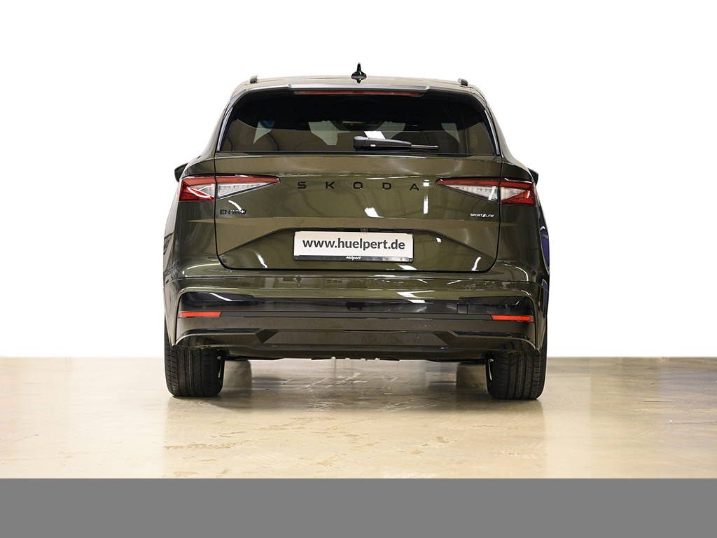 Skoda Enyaq 60 SPORTLINE AHK MATRIXLED eKLAPPE NAVI