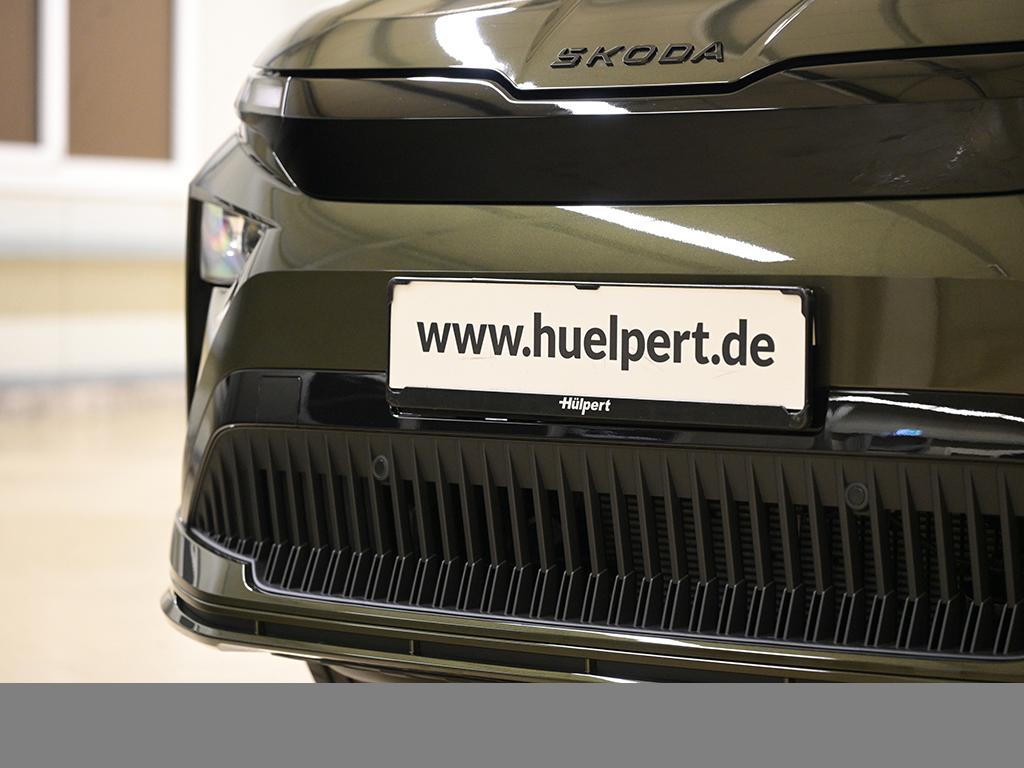 Skoda Enyaq 60 SPORTLINE AHK MATRIXLED eKLAPPE NAVI