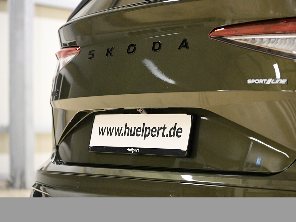 Skoda Enyaq 60 SPORTLINE AHK MATRIXLED eKLAPPE NAVI