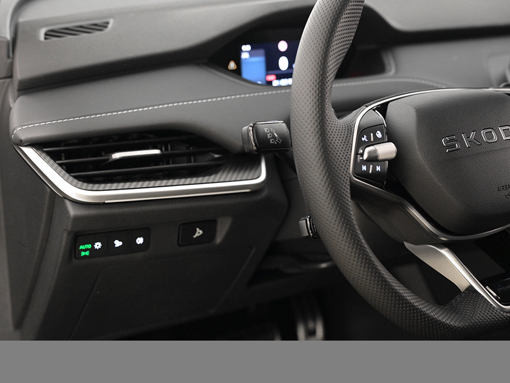 Skoda Enyaq 60 SPORTLINE AHK MATRIXLED eKLAPPE NAVI