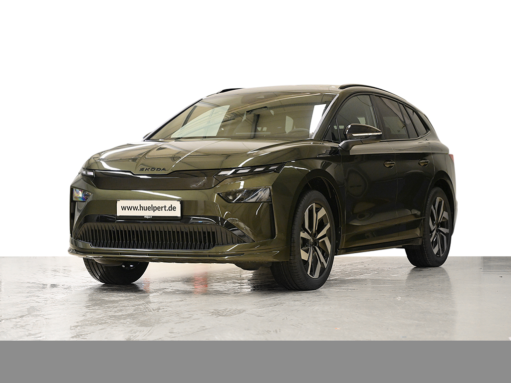 Skoda Enyaq 60 SPORTLINE AHK MATRIXLED eKLAPPE NAVI