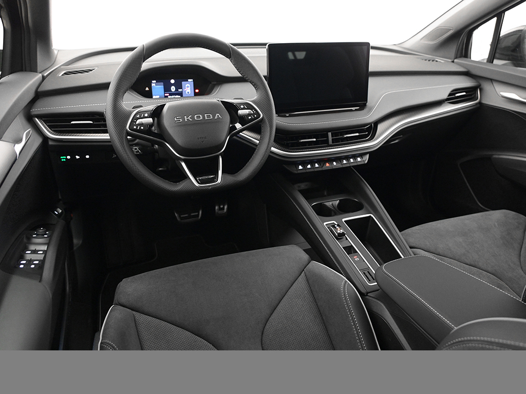 Skoda Enyaq 60 SPORTLINE AHK MATRIXLED eKLAPPE NAVI