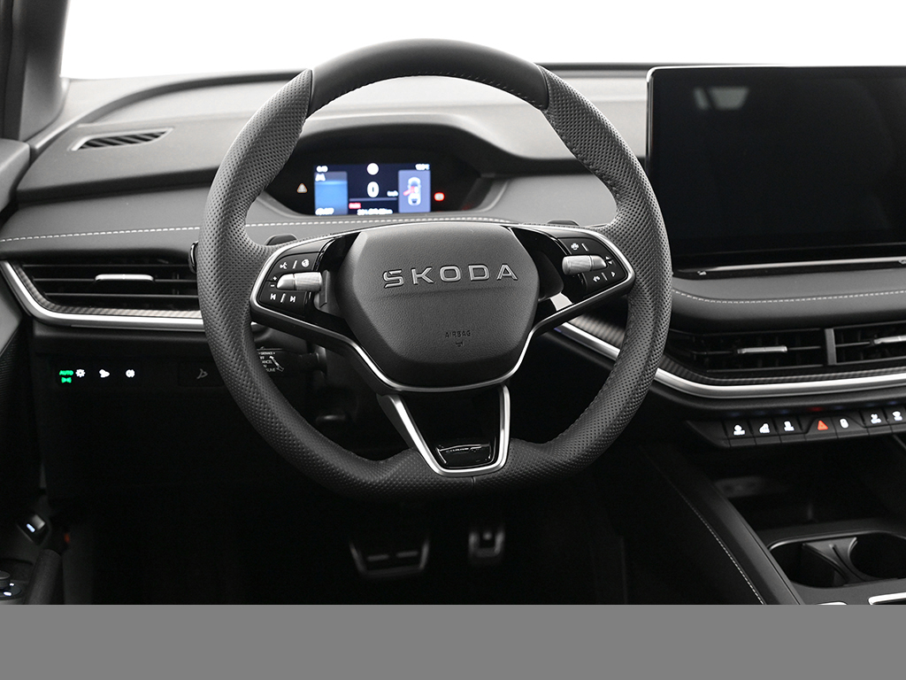 Skoda Enyaq 60 SPORTLINE AHK MATRIXLED eKLAPPE NAVI