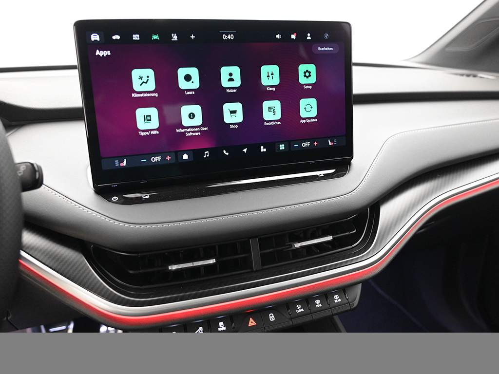 Skoda Enyaq 60 SPORTLINE AHK MATRIXLED eKLAPPE NAVI