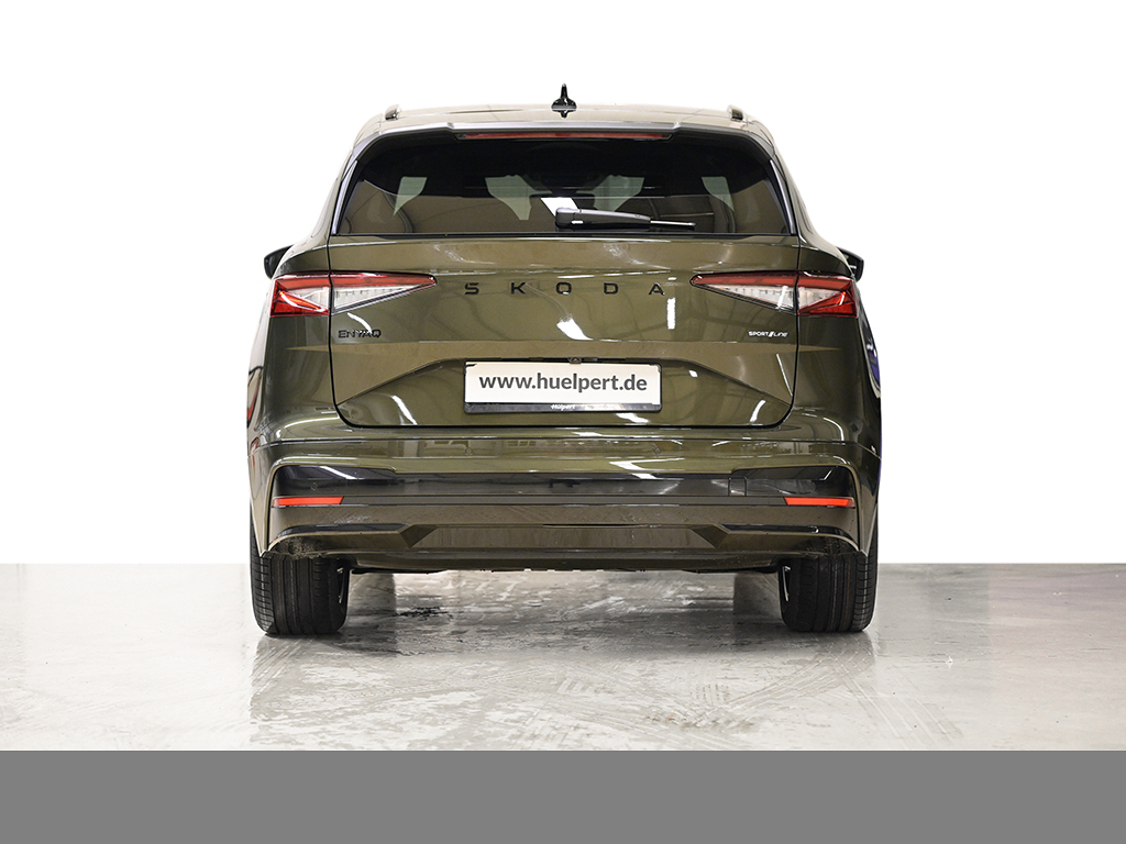 Skoda Enyaq 60 SPORTLINE AHK MATRIXLED eKLAPPE NAVI