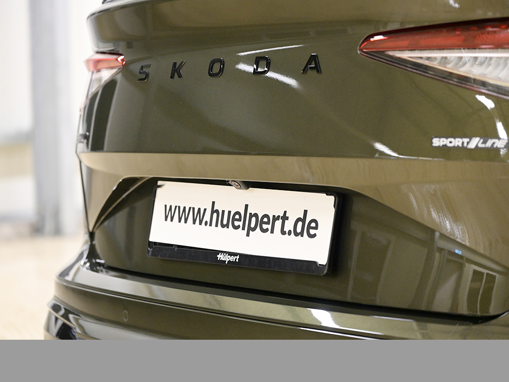 Skoda Enyaq 60 SPORTLINE AHK MATRIXLED eKLAPPE NAVI