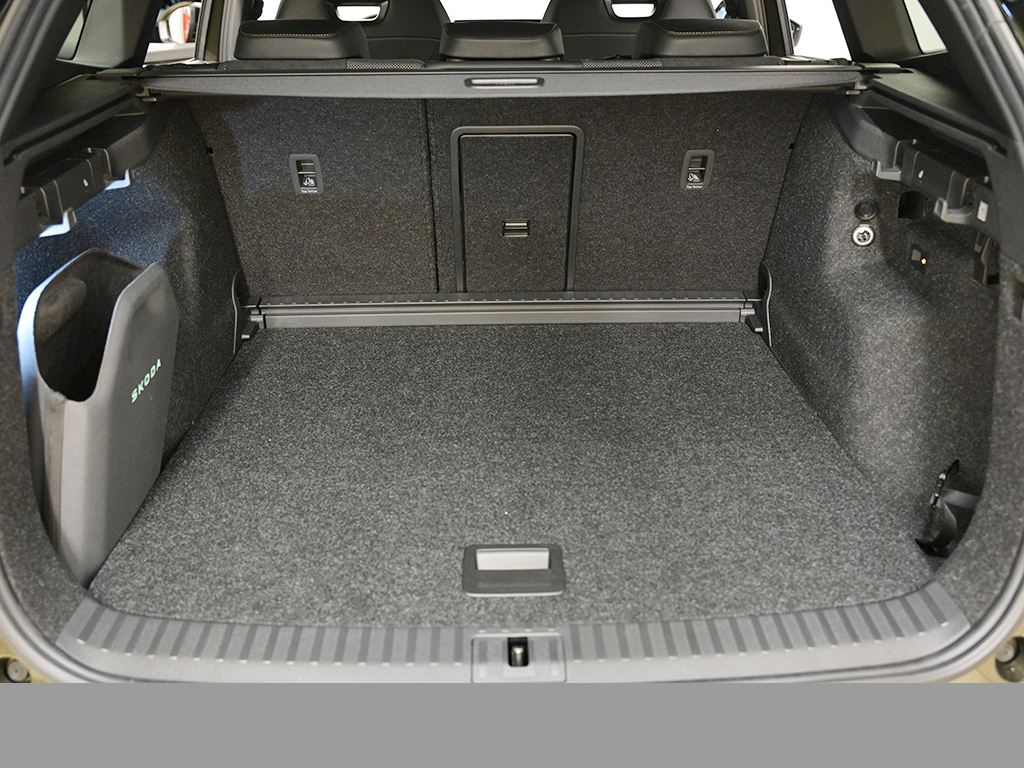 Skoda Enyaq 60 SPORTLINE AHK MATRIXLED eKLAPPE NAVI