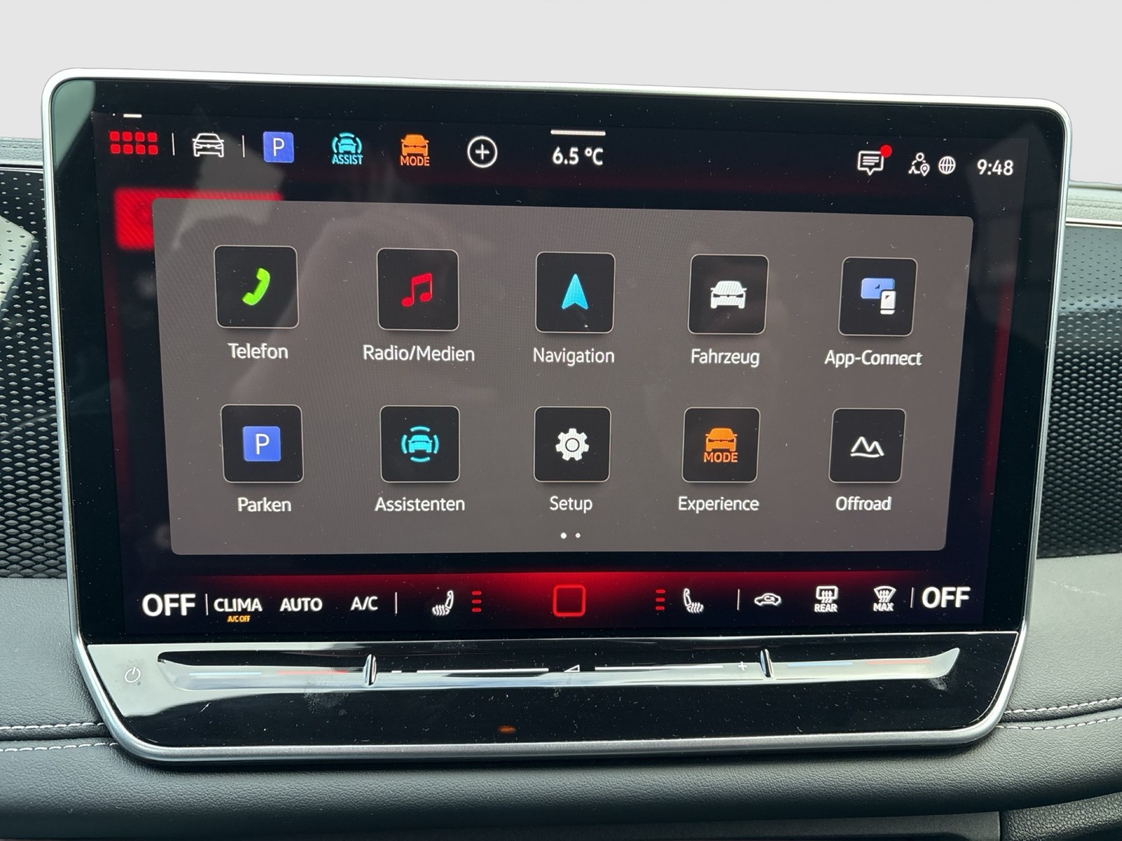 Volkswagen Tiguan 2.0 GOAL 4X4 360CAM ACC EKLAPPE LED+ NAVI