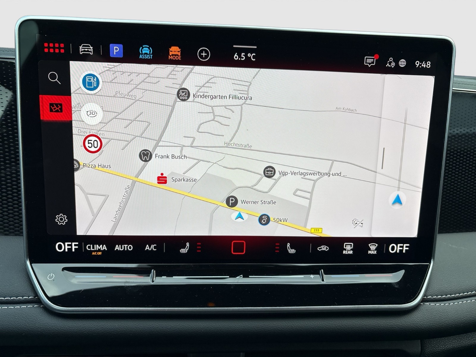 Volkswagen Tiguan 2.0 GOAL 4X4 360CAM ACC EKLAPPE LED+ NAVI