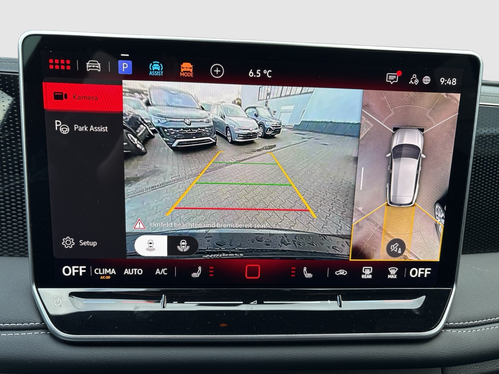 Volkswagen Tiguan 2.0 GOAL 4X4 360CAM ACC EKLAPPE LED+ NAVI