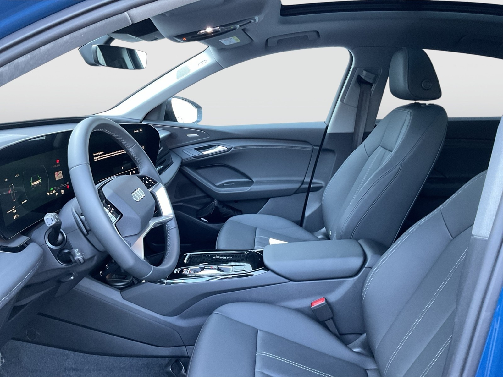 Audi Q6 e-tron Sportback performance S LINE PANO B&O