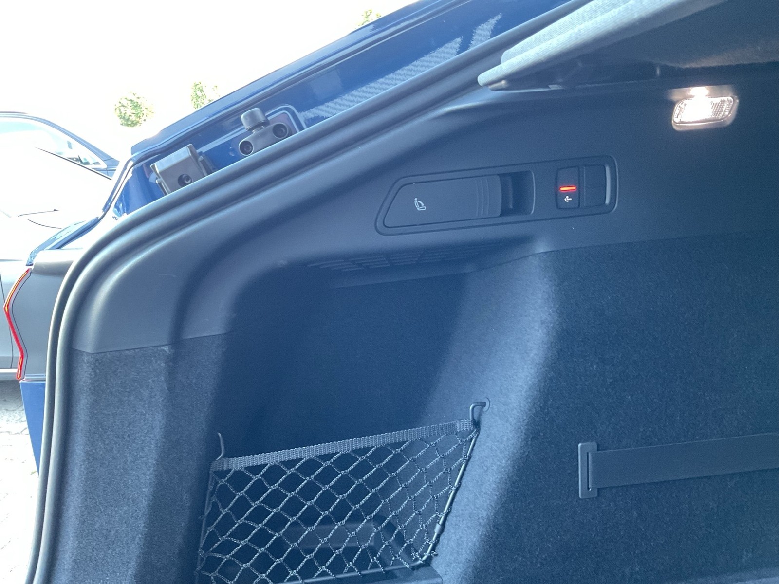Audi Q6 e-tron Sportback performance S LINE PANO B&O