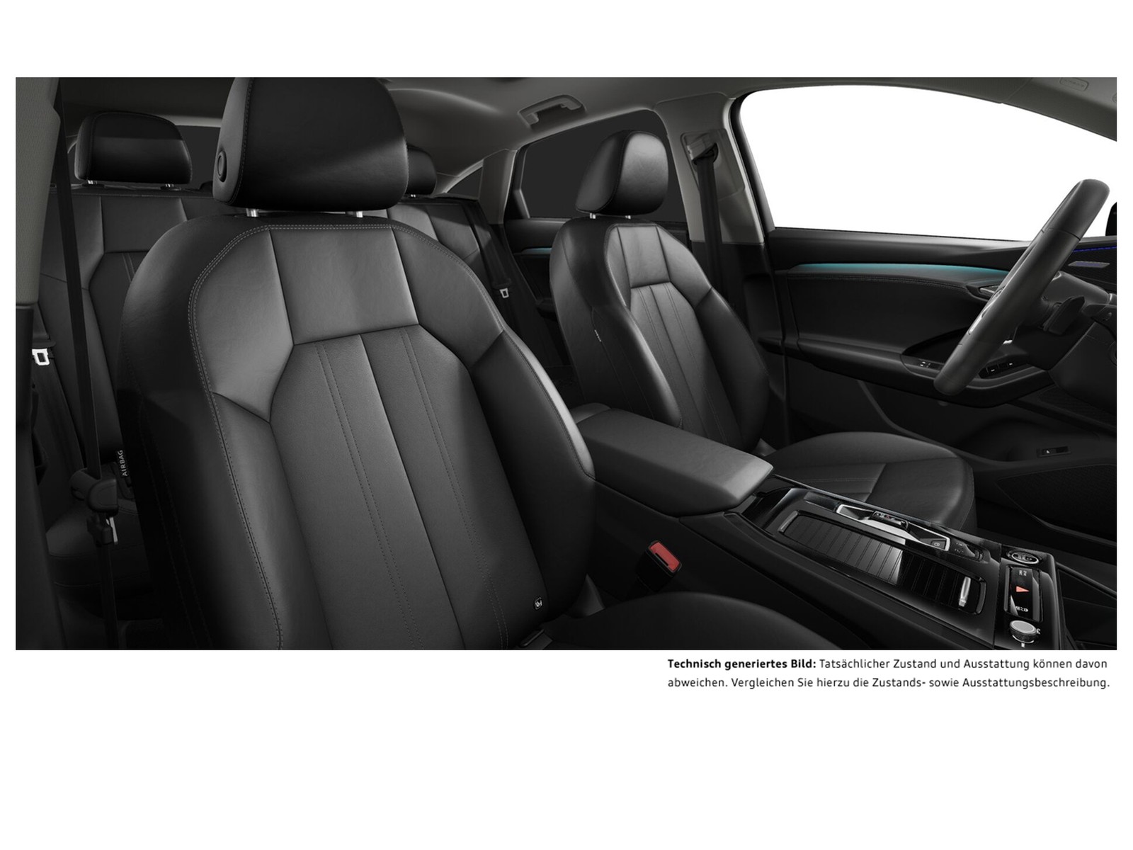 Audi Q6 e-tron Sportback performance S LINE PANO B&O