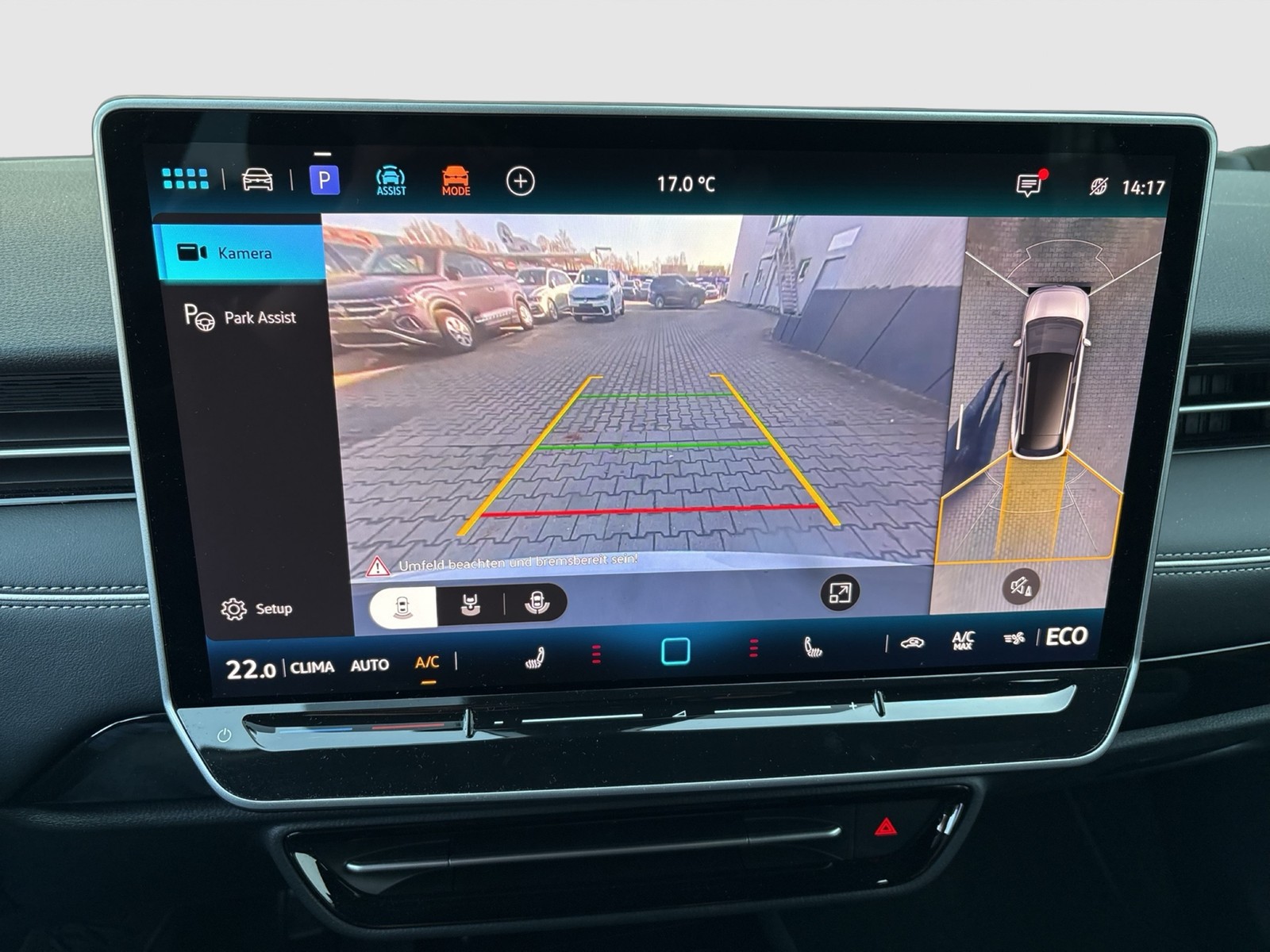 Volkswagen ID.7 Tourer PRO WÄRMEPUMPE AHK 360°CAM ACC LM20