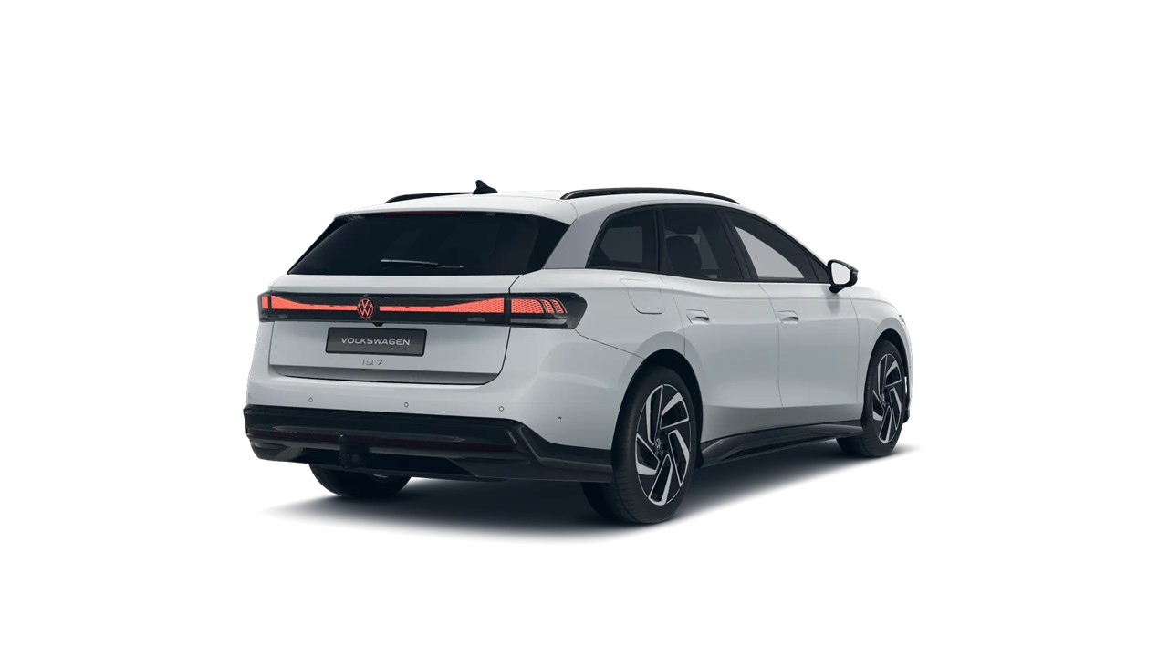 Volkswagen ID.7 Tourer PRO WÄRMEPUMPE AHK 360°CAM ACC LM20