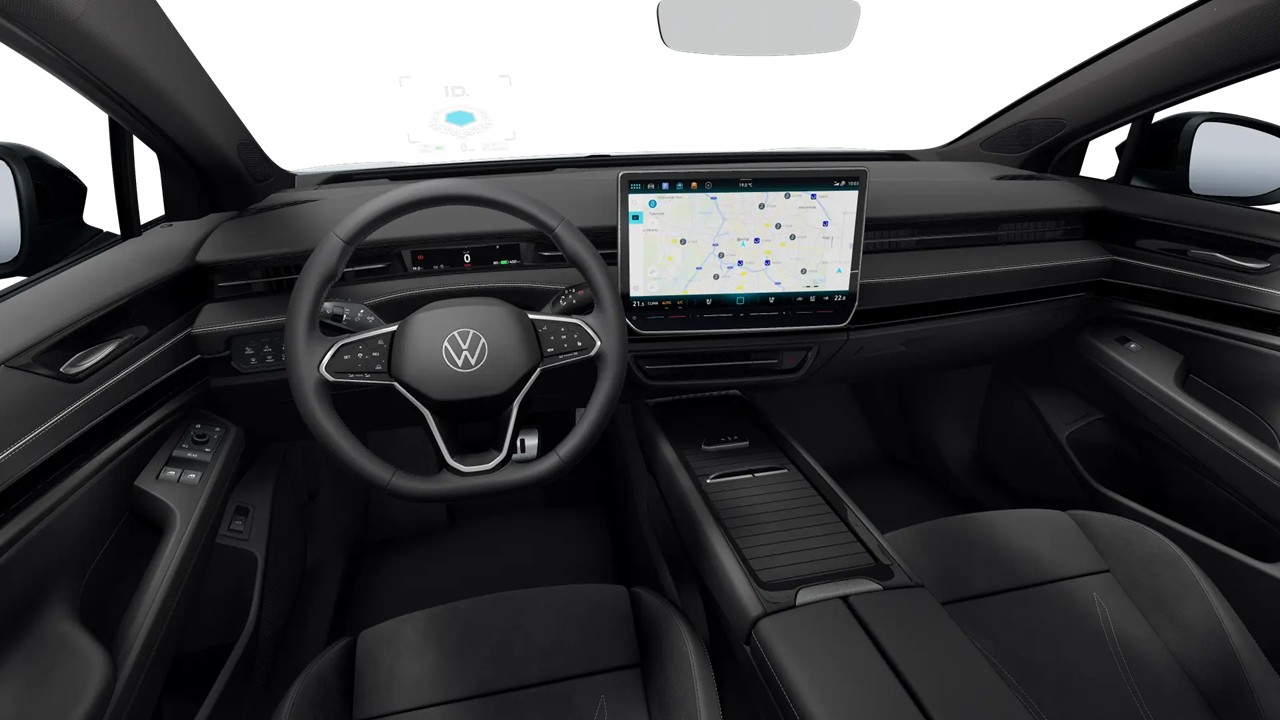 Volkswagen ID.7 Tourer PRO WÄRMEPUMPE AHK 360°CAM ACC LM20