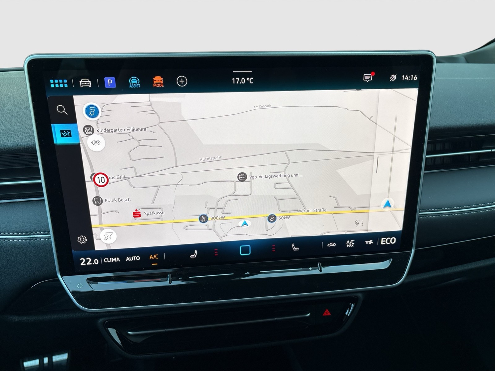 Volkswagen ID.7 Tourer PRO WÄRMEPUMPE AHK 360°CAM ACC LM20