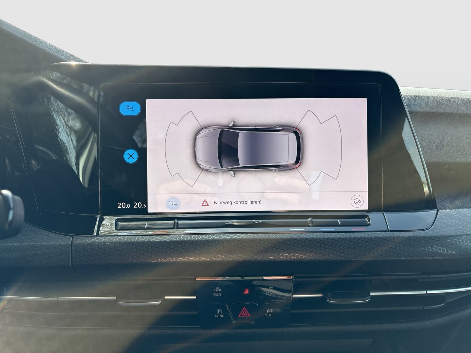 Volkswagen Golf 1.4 HYBRID GTE AHK ACC ALU17 NAVI LED+