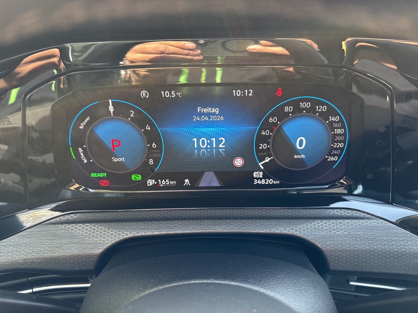 Volkswagen Golf 1.4 HYBRID GTE AHK ACC ALU17 NAVI LED+