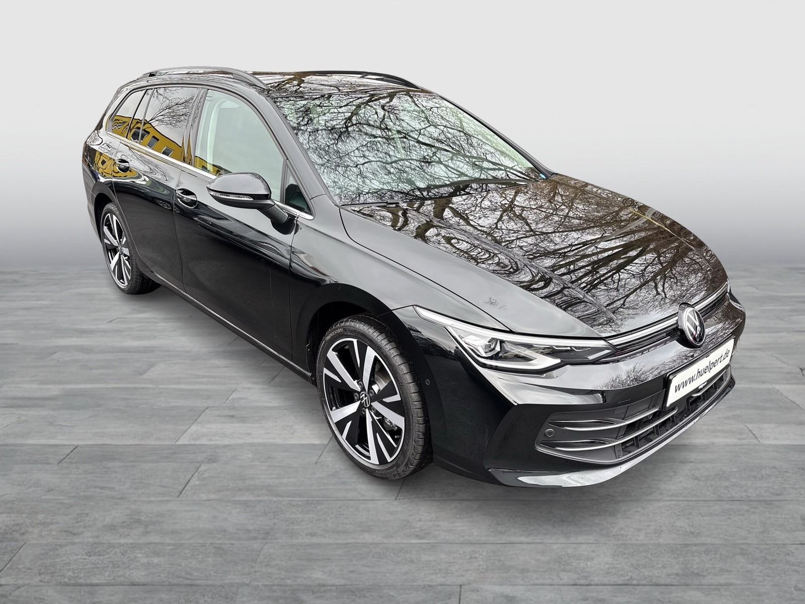 Volkswagen Golf Variant 1.5 STYLE DSG AHK eKLAPPE CAM LM18