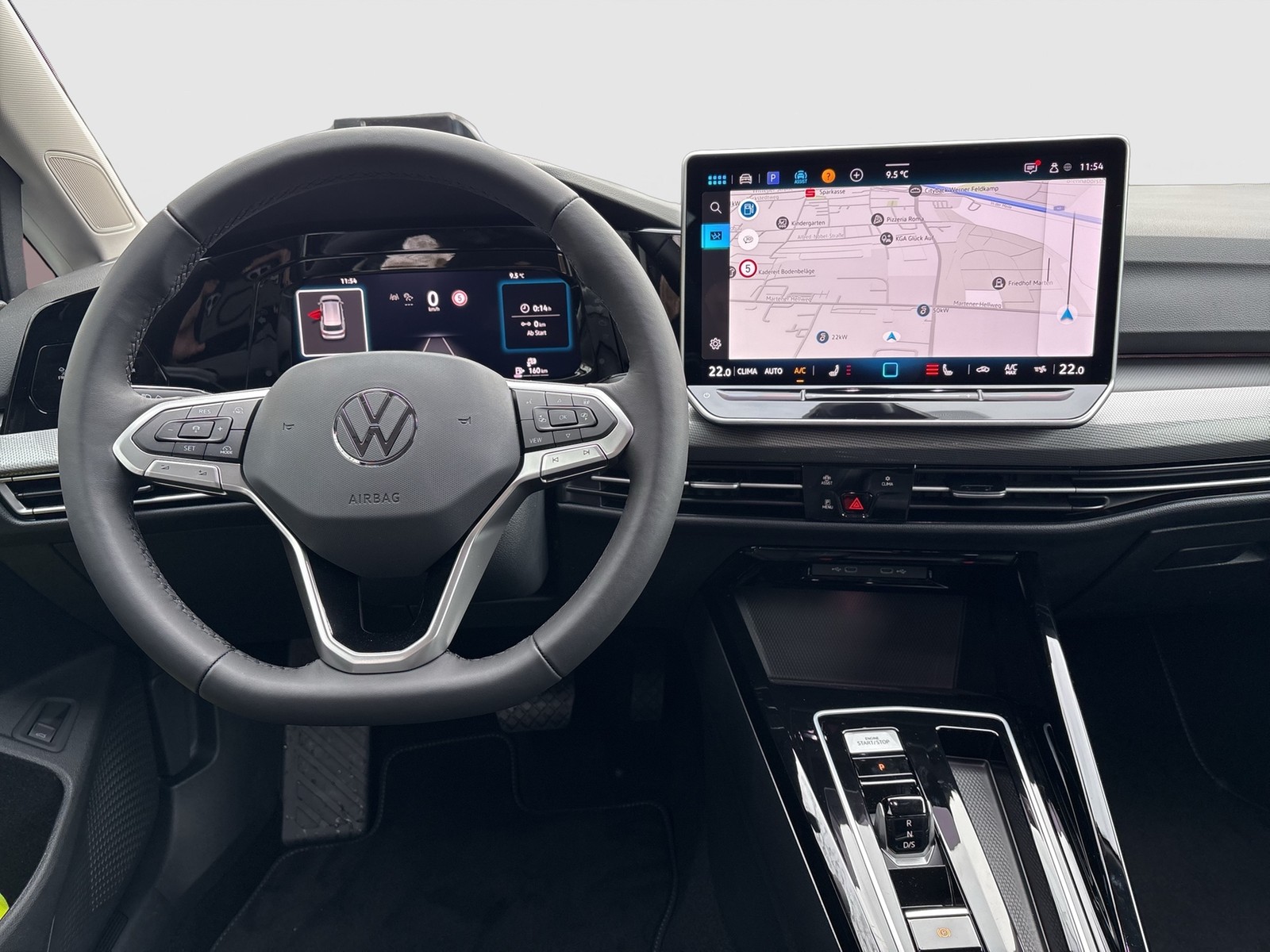 Volkswagen Golf Variant 1.5 STYLE DSG AHK eKLAPPE CAM LM18