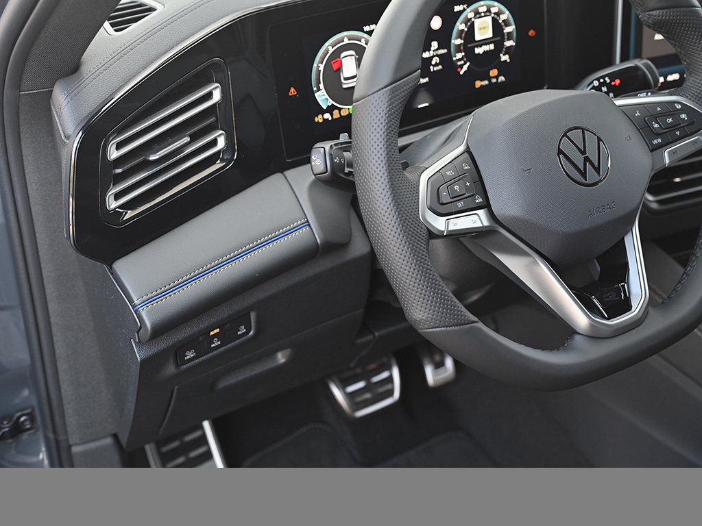 Volkswagen Tiguan 1.5 R-LINE DSG BLACKSTYLE HARMANKARDON