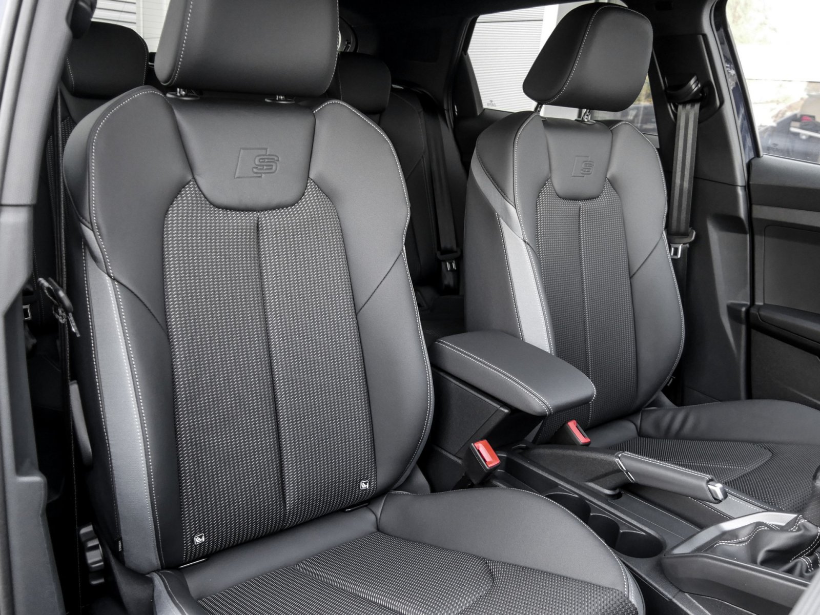 Audi A1 allstreet 30 TFSI Rückfahrkamera+AmbienteLichtpaketPlus+Sitzheizung