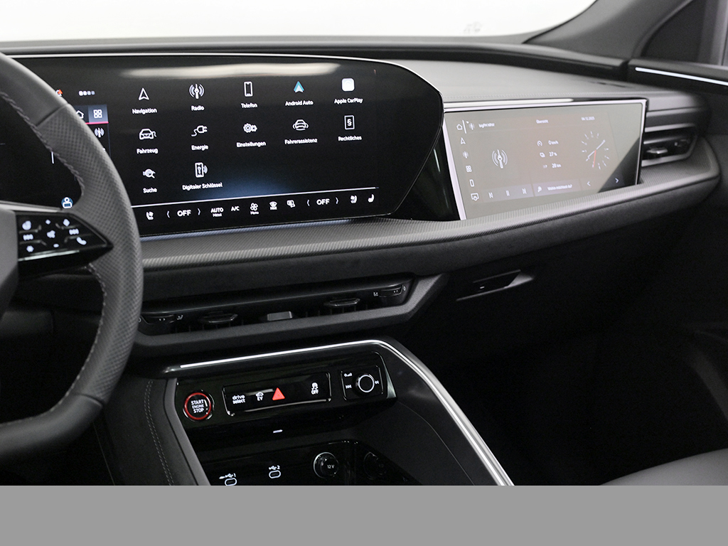 Audi Q5 SUV e-hybrid quattro S tronic S Line AdaptivesLuftfederfahrwerk+AHK+Pano+Sitzbelüftung