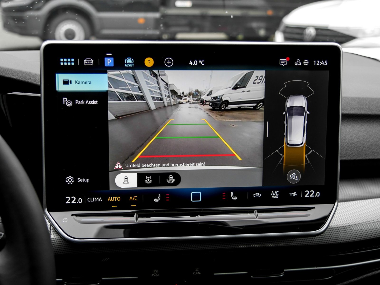 Volkswagen Golf 1.5 STYLE DSG PANO MATRIXLED AHK LM18